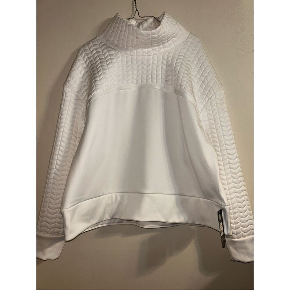 NWT Avia cowlneck sweater size xl